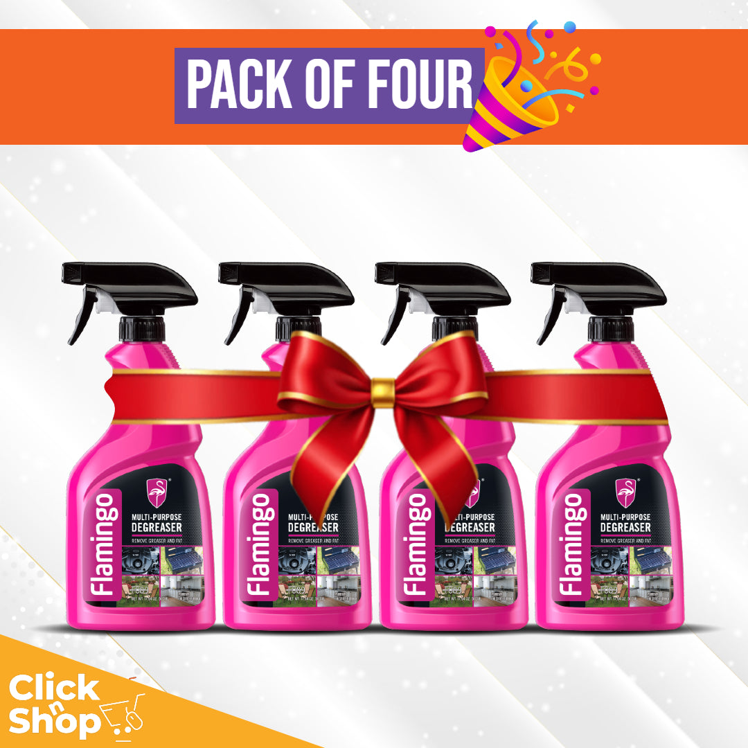 FLAMINGO Multi-Purpose Degreaser 500ml