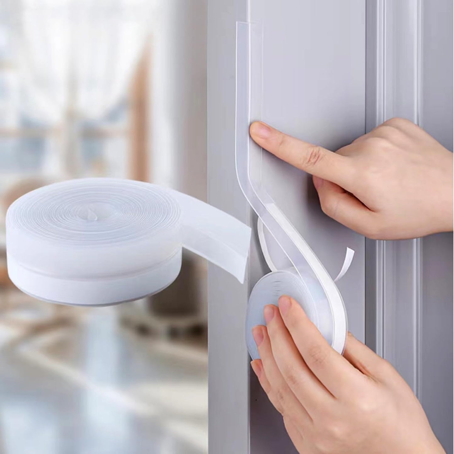 Door Window Sealing Strip Self Adhesive