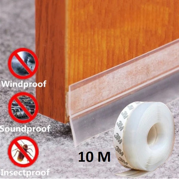 Door Window Sealing Strip Self Adhesive
