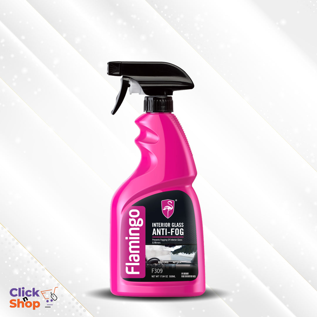 FLAMINGO Car Glass ANTI-FOG Spray 500ml
