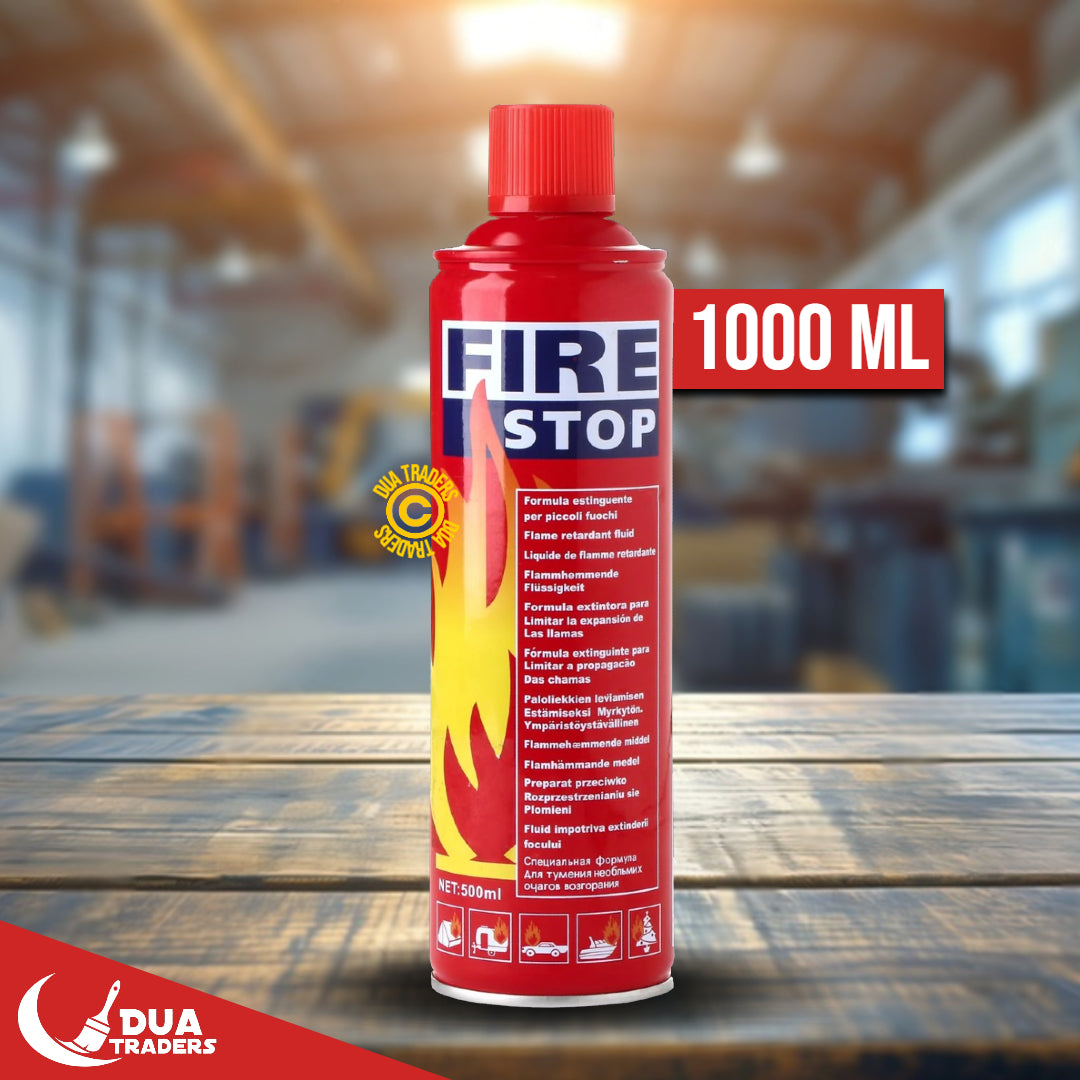 Fire Stop Extinguisher, Portable Spray 500ml