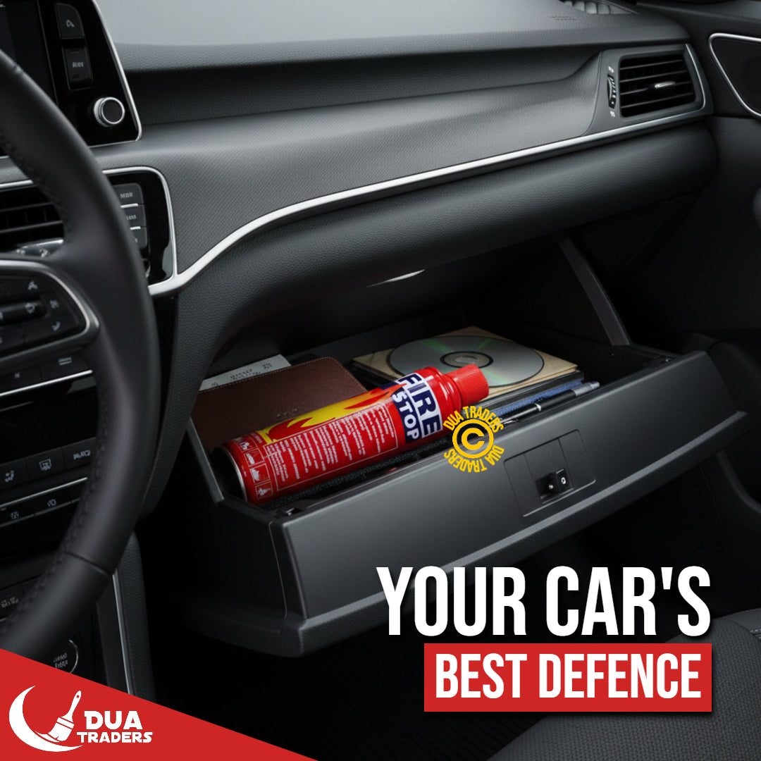 Fire Stop Extinguisher, Portable Spray 500ml