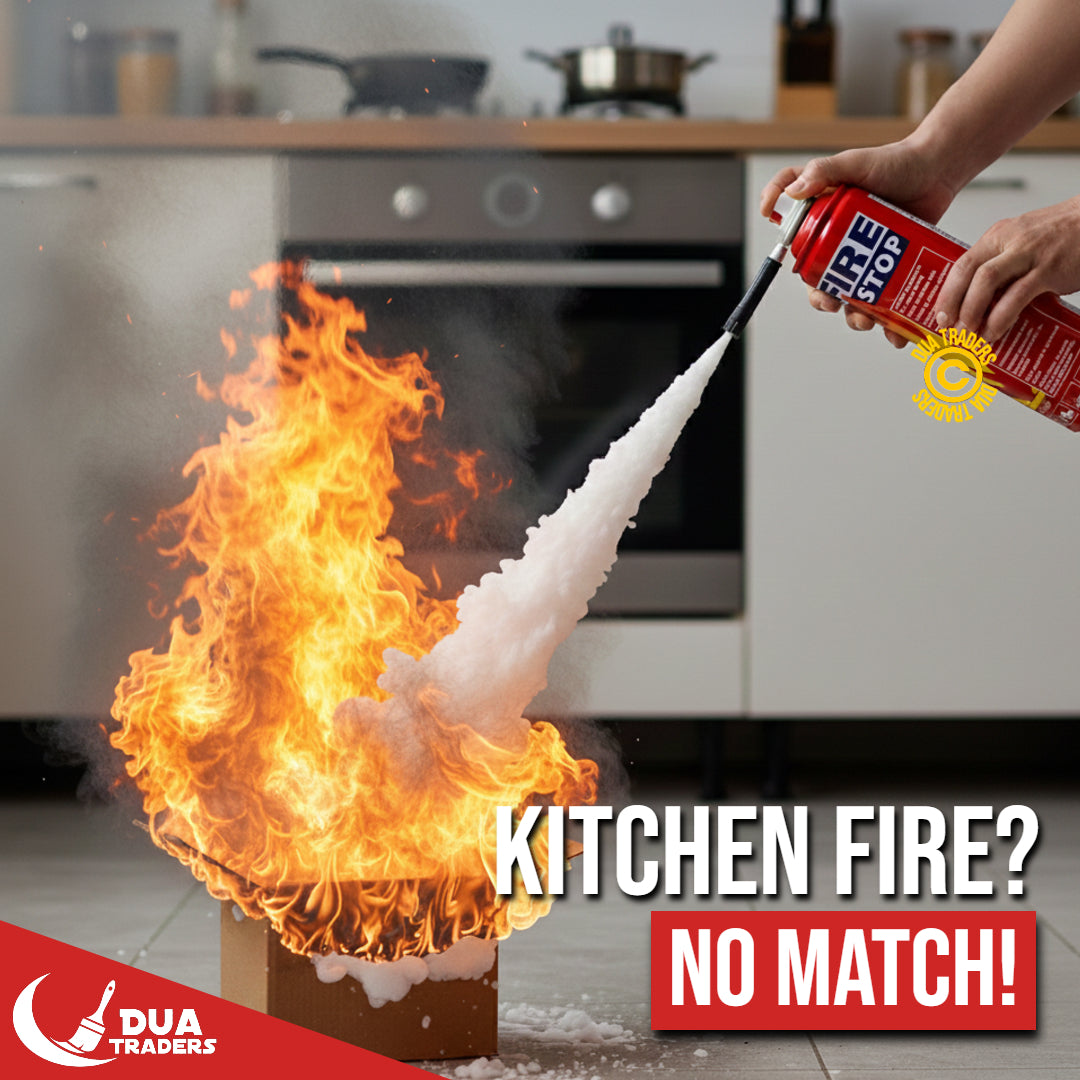 Fire Stop Extinguisher, Portable Spray 500ml