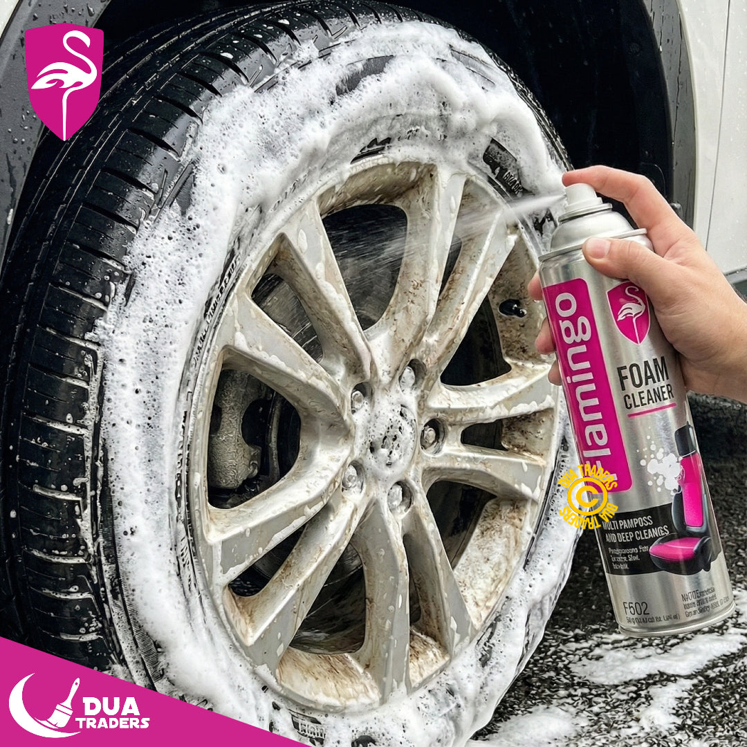 FLAMINGO Multi-Purpose Foam Cleaner