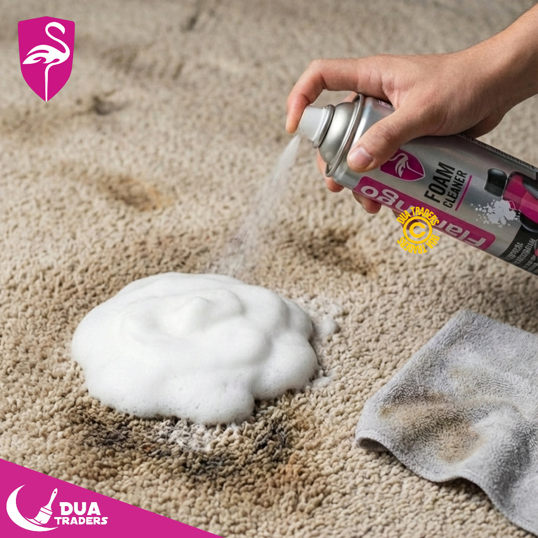 FLAMINGO Multi-Purpose Foam Cleaner