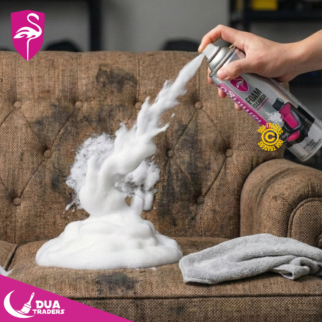 FLAMINGO Multi-Purpose Foam Cleaner