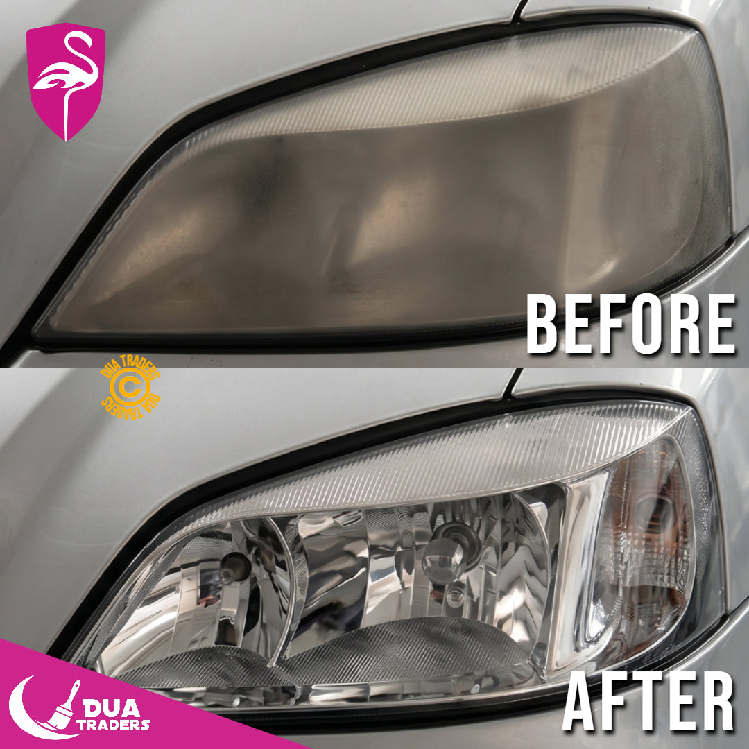 FLAMINGO Headlight Restorer