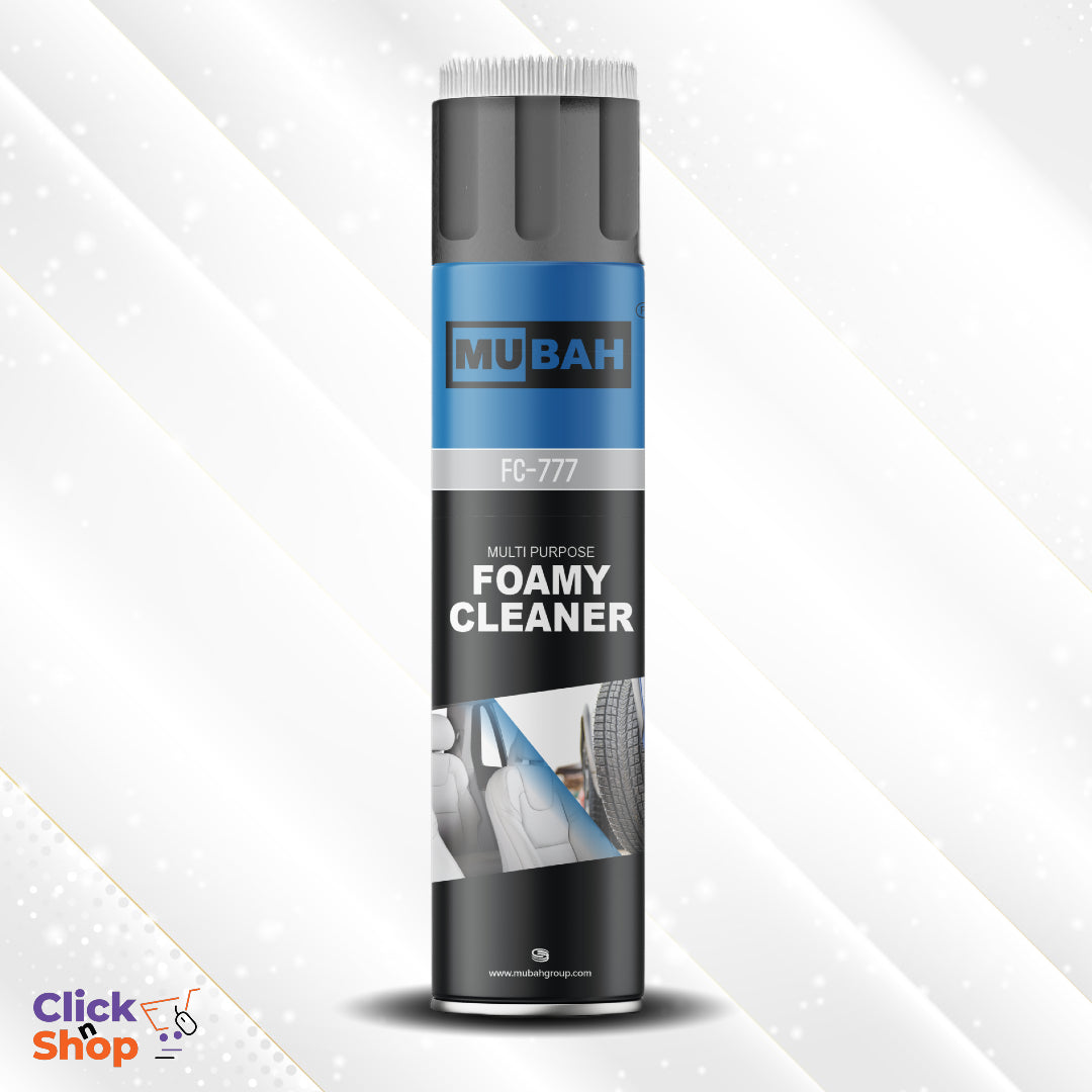 MUBAH Multi-Purpose Foam Cleaner 650ml