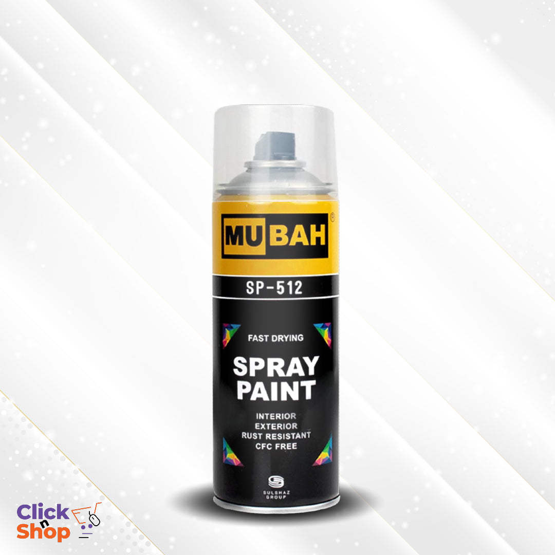 MUBAH Lacquer Spray 400ml
