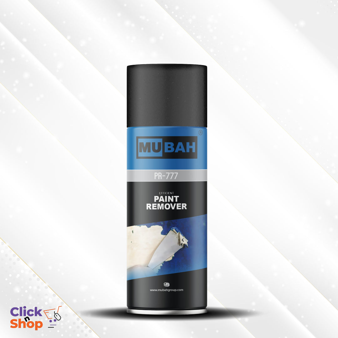 MUBAH Paint Remover Spray