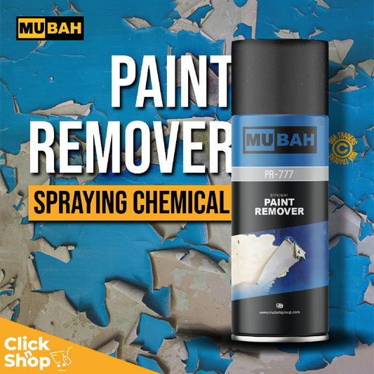 MUBAH Paint Remover Spray