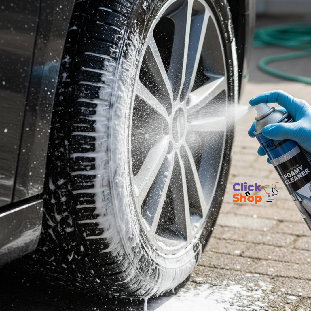 MUBAH Multi-Purpose Foam Cleaner 650ml