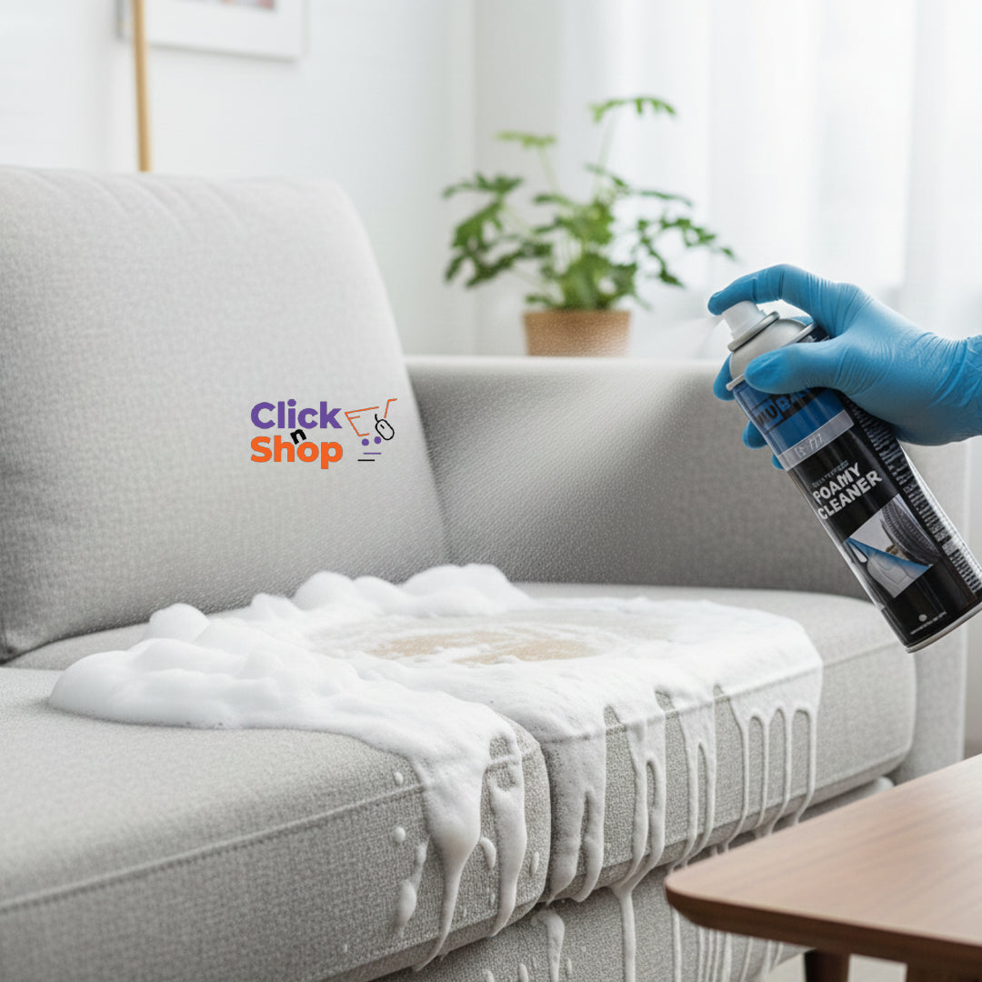 MUBAH Multi-Purpose Foam Cleaner 650ml