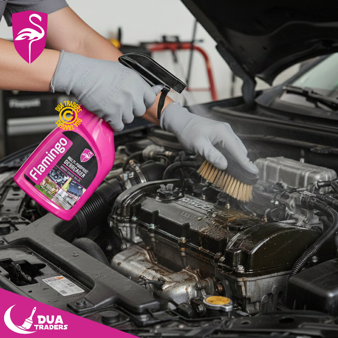 FLAMINGO Multi-Purpose Degreaser 500ml