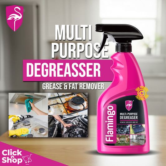 FLAMINGO Multi-Purpose Degreaser 500ml