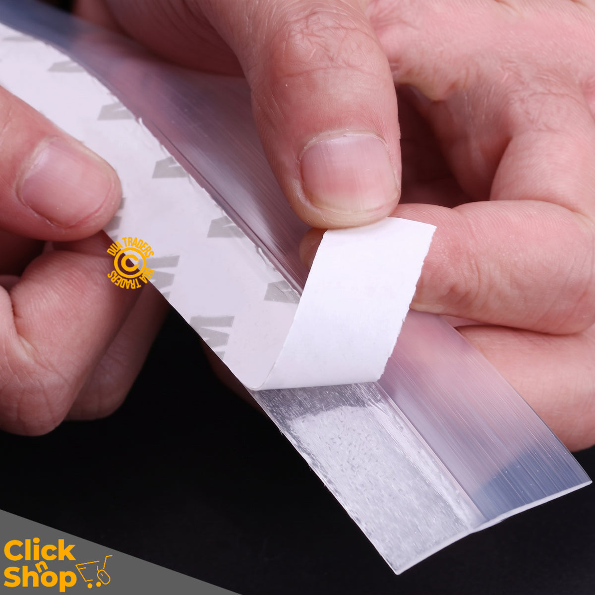Silicon Gap Sealing Tape for Door Windows 16ft