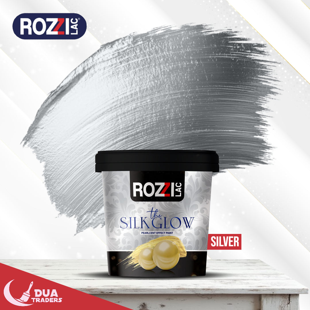 Rozzilac Silkglow Metallic Paints