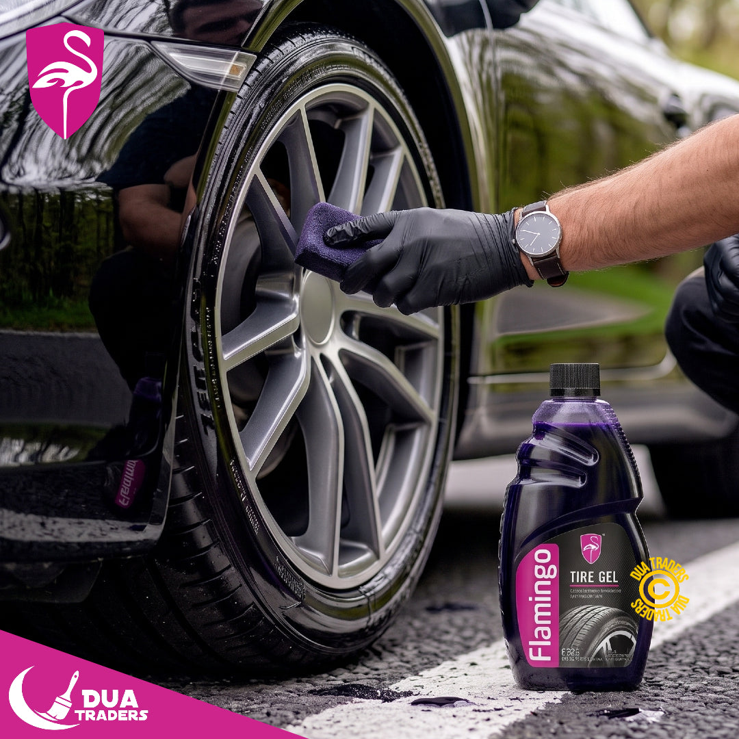 FLAMINGO Tire Gel