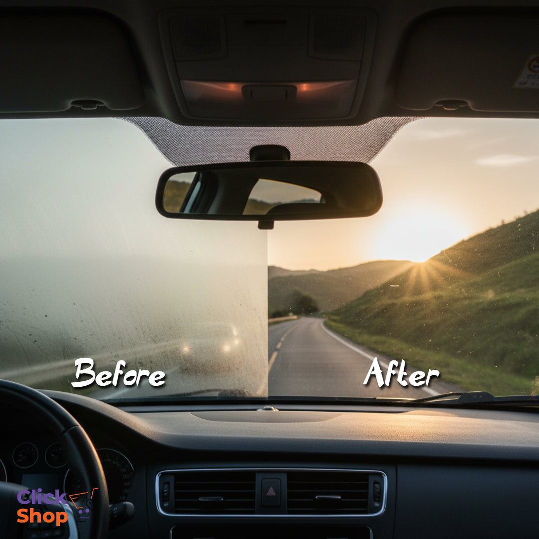 FLAMINGO Car Glass ANTI-FOG Spray 500ml