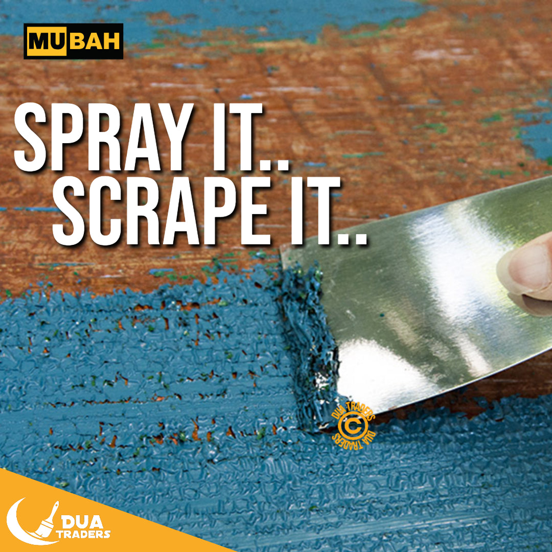 MUBAH Paint Remover Spray
