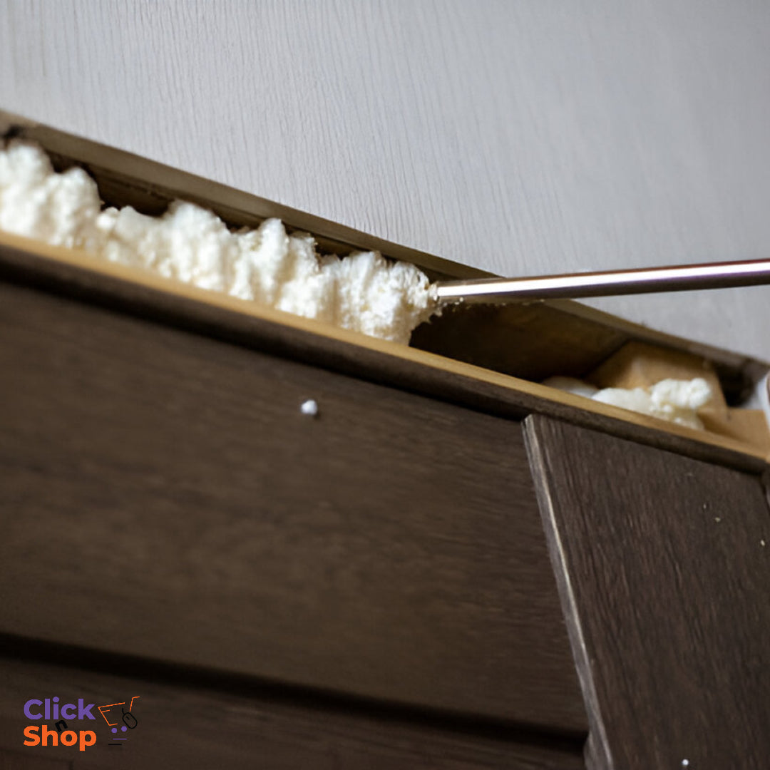 MUBAH PU Expanding Foam Spray 400ml - 750ml