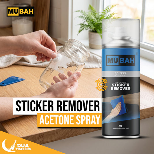 MUBAH Sticker Remover Spray